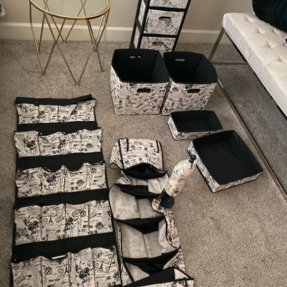 Paris Motif storage set - Picture 5 of 6